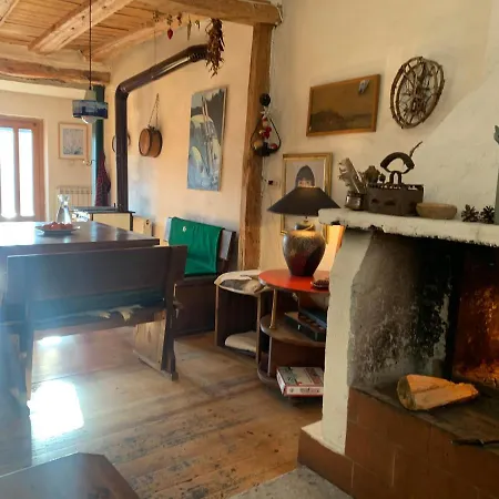 Das Landhaus בית נופש בכבו