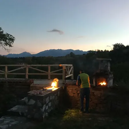 בית נופש Das Landhaus