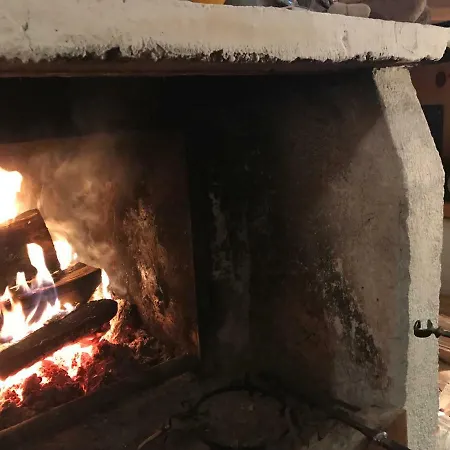 Das Landhaus בית נופש בכבו