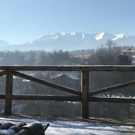 Das Landhaus בית נופש בכבו