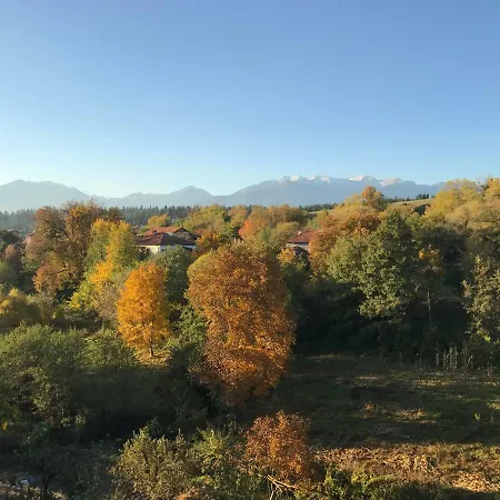 Das Landhaus בית נופש *