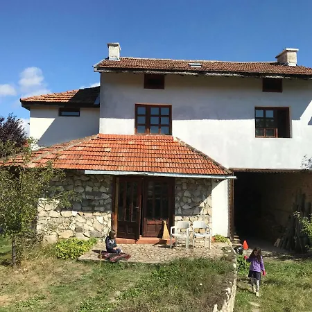 Das Landhaus בית נופש בכבו