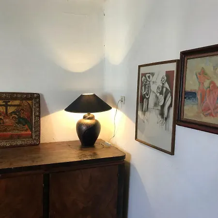 Das Landhaus בית נופש בכבו