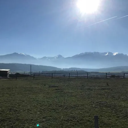 בית נופש Das Landhaus *