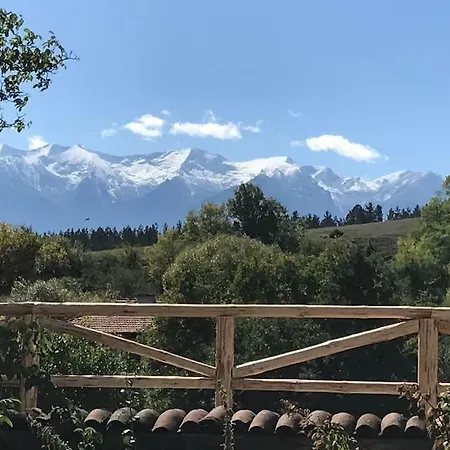 Das Landhaus בית נופש