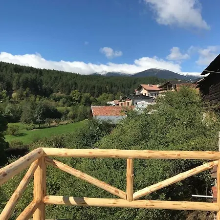 בית נופש Das Landhaus *