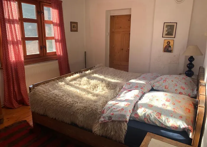 Hébergement de vacances Das Landhaus