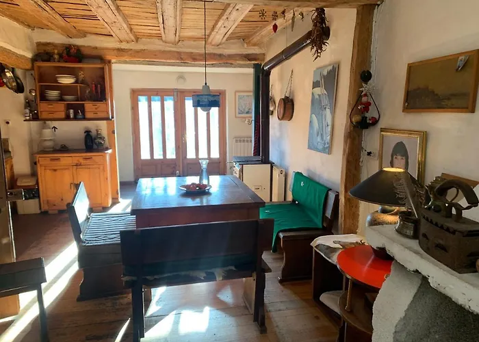 Das Landhaus Bachevo (Blagoevgrad)