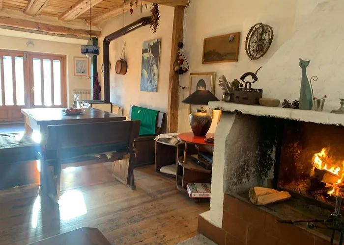 Das Landhaus Hébergement de vacances Bachevo (Blagoevgrad)