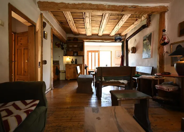 Das Landhaus Hébergement de vacances