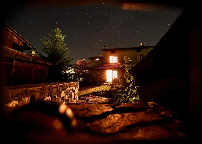 Das Landhaus Hébergement de vacances *