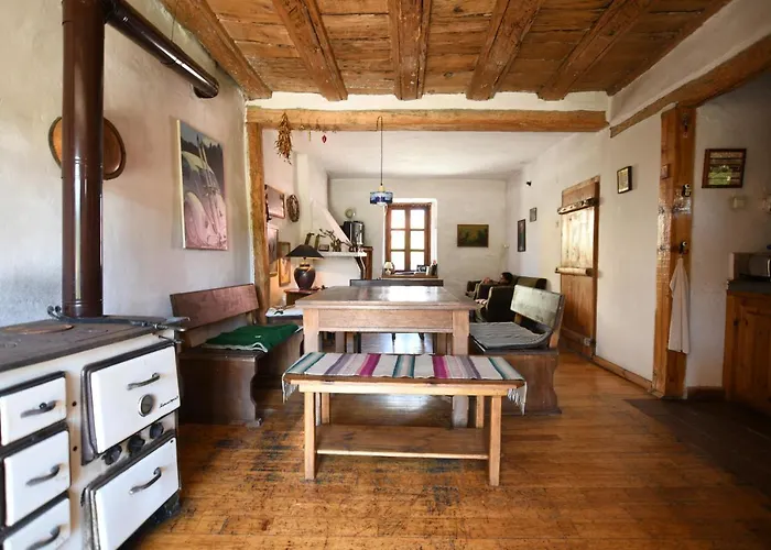 Das Landhaus Hébergement de vacances Bachevo (Blagoevgrad)