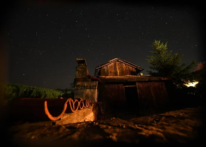 Das Landhaus Hébergement de vacances *