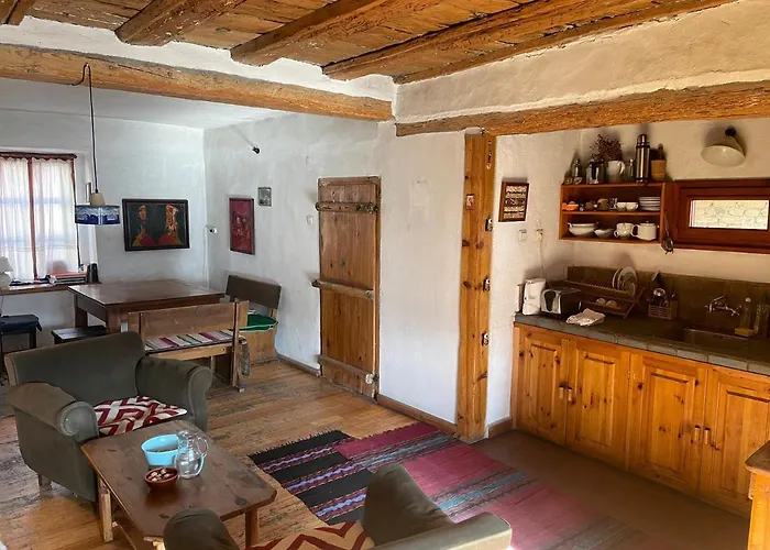 Das Landhaus Bachevo (Blagoevgrad)