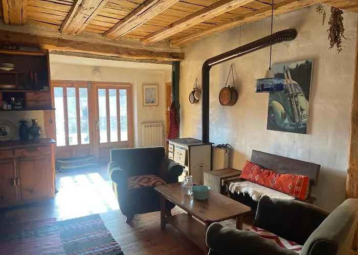 Das Landhaus Hébergement de vacances