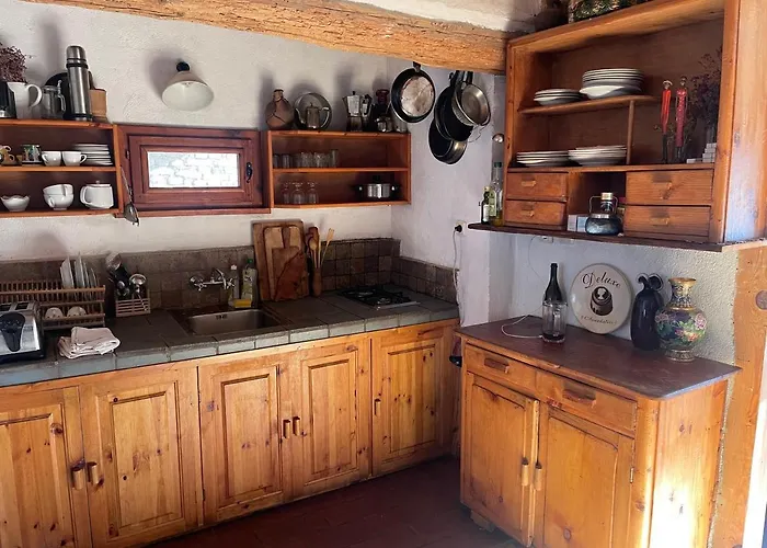 Hébergement de vacances Das Landhaus