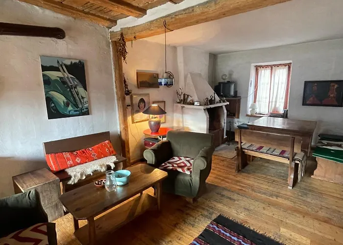 Hébergement de vacances Das Landhaus *