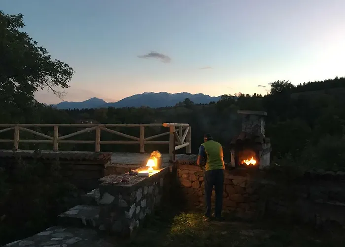 Hébergement de vacances Das Landhaus
