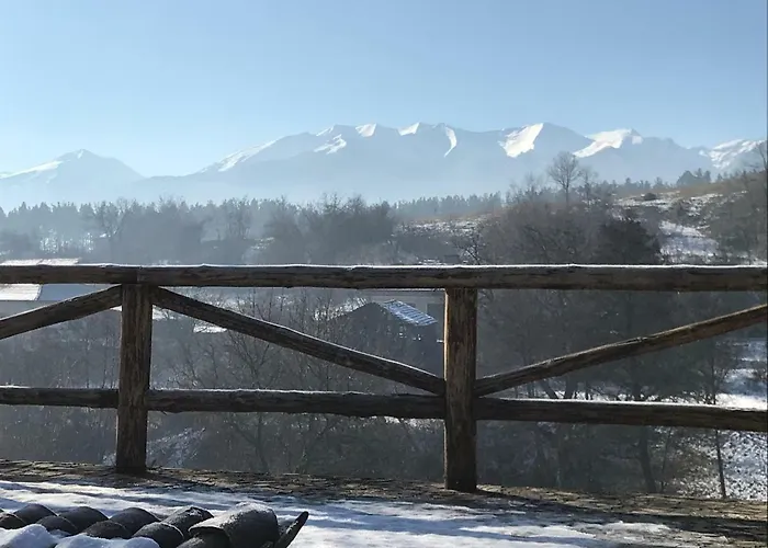 Das Landhaus Hébergement de vacances Bachevo (Blagoevgrad)