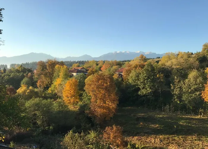Das Landhaus Hébergement de vacances *