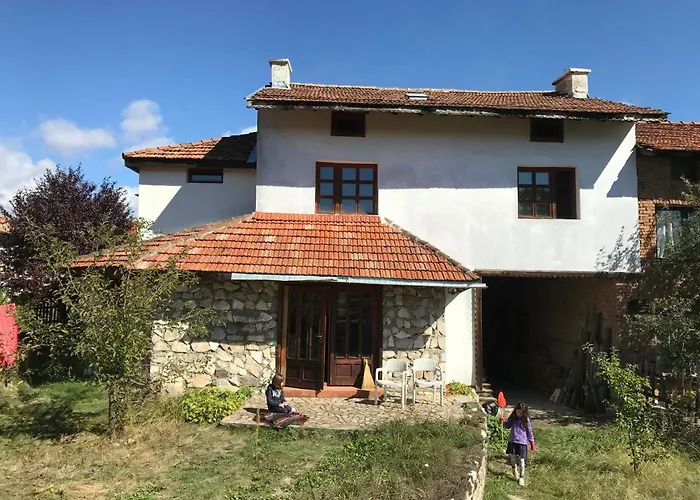 Das Landhaus Hébergement de vacances Bachevo (Blagoevgrad)