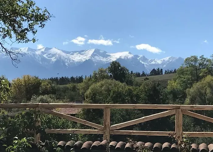 Das Landhaus Hébergement de vacances