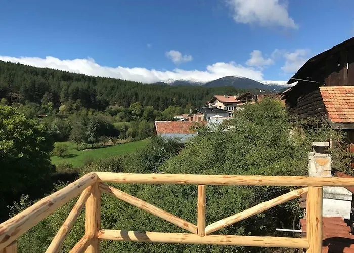 Hébergement de vacances Das Landhaus *