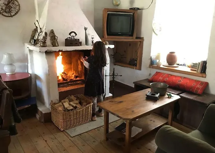 Das Landhaus Bachevo (Blagoevgrad)